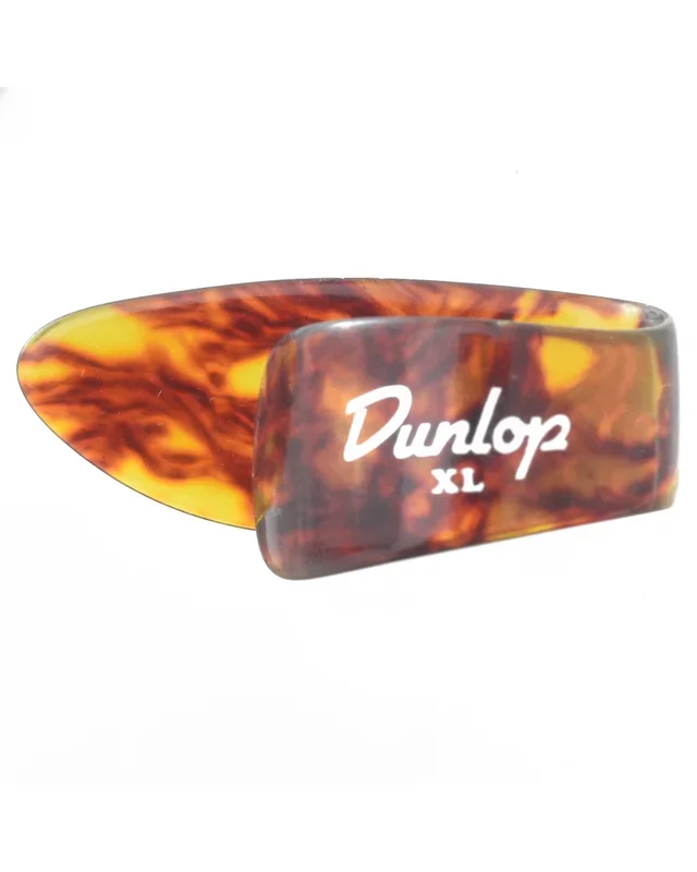 Dunlop Shell Plastic Thumbpick, Extra Large