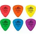 Dunlop Tortex Standard Variety Pick Pack 12 Pack