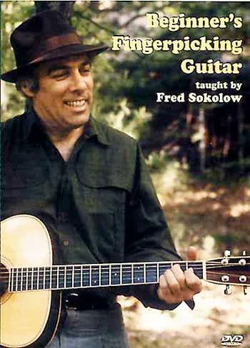 DVD – Beginner’s Fingerpicking Guitar