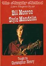 DVD – Bill Monroe Style Mandolin
