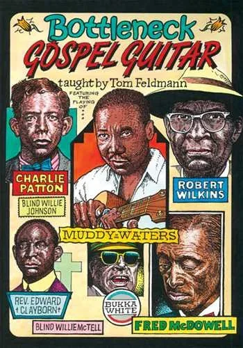 DVD – Bottleneck Gospel Guitar