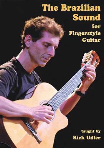 DVD – Brazilian Sounds for Fingerstyle Guitar