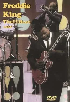 DVD – Freddie King: The Beat !!!! — 1966