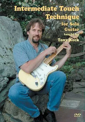 DVD – Intermediate Touch Technique for Solo Guitar