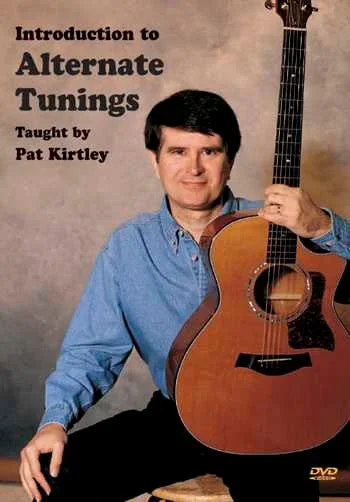 DVD – Introduction to Alternate Tunings