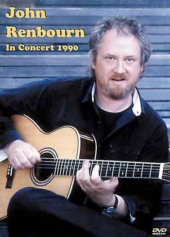 DVD – John Renbourn in Concert 1990