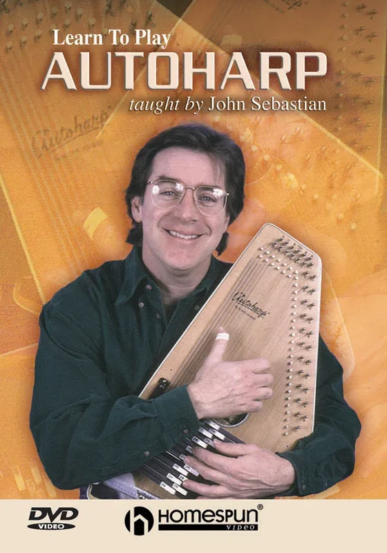 DVD – Learn to Play Autoharp