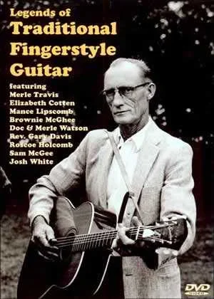 DVD – Legends of Traditional Fingerstyle Guitar