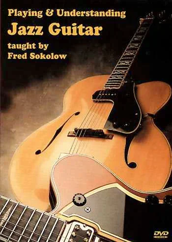DVD – Playing and Understanding Jazz Guitar