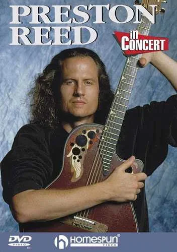 DVD – Preston Reed in Concert