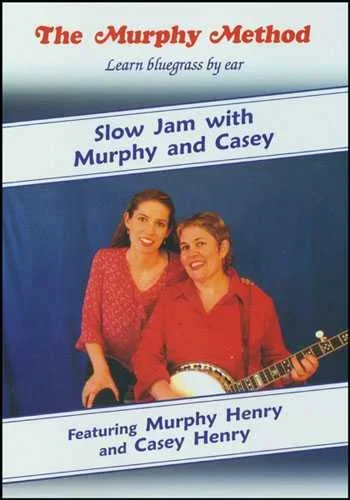 DVD – Slow Jam with Murphy and Casey