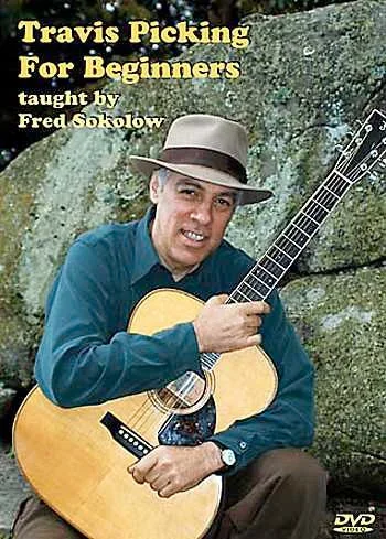 DVD – Travis Picking for Beginners