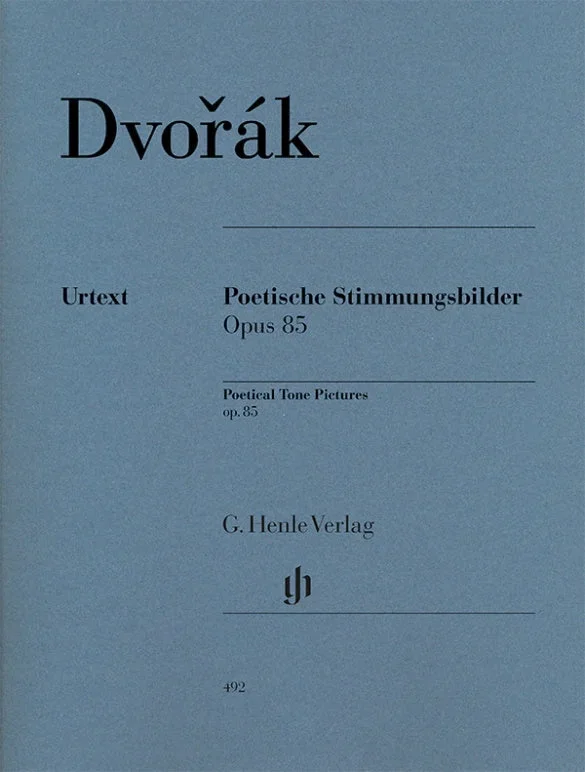 Dvořák: Poetical Tone Pictures, Op. 85
