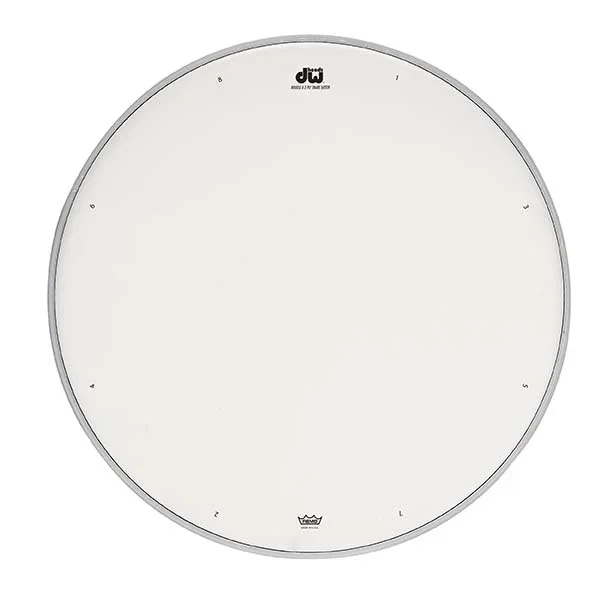 DW 12″ Double A Coated Snare Drumhead