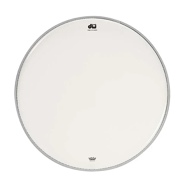 DW 12″ Double A Smooth Batter Drumhead