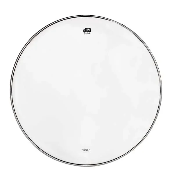 DW 16″ Clear Snare Side Drumhead