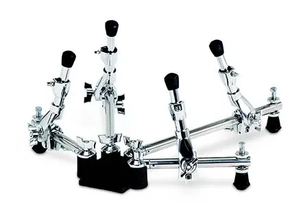 DW 9000 Series Adjustable Riser/Lifter For Bass Drums Toms And Percussion