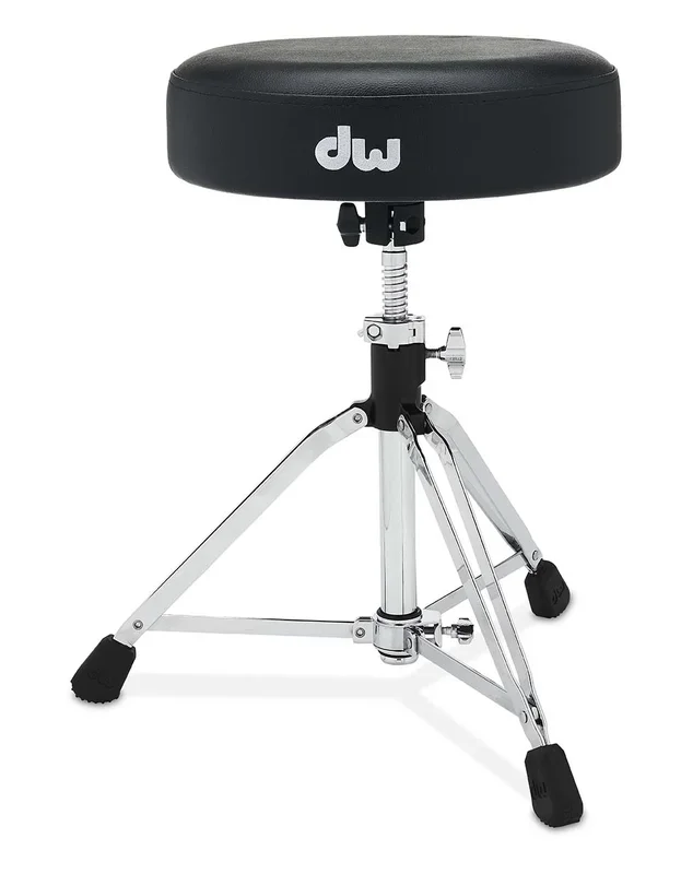 DW 9000 Series Round Top Throne
