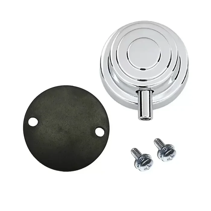 DW Bass Lug Complete Coll TP30 Chrome