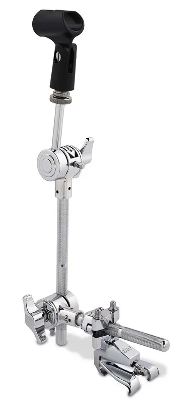 DW Claw Hook Clamp w/ Articulating Mic Arm