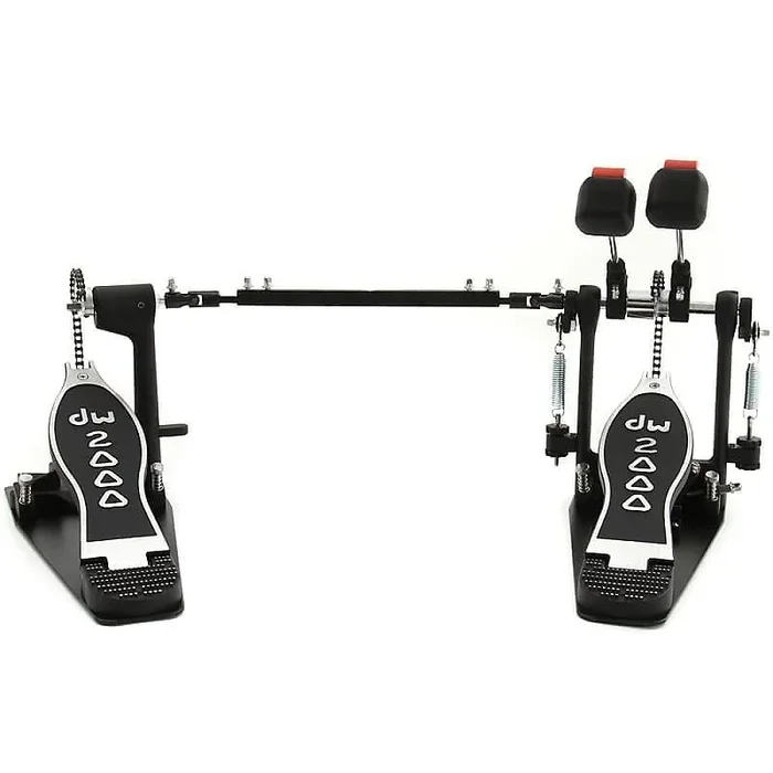 DW DWCP2002A 2000 Series Double Bass Drum Pedal