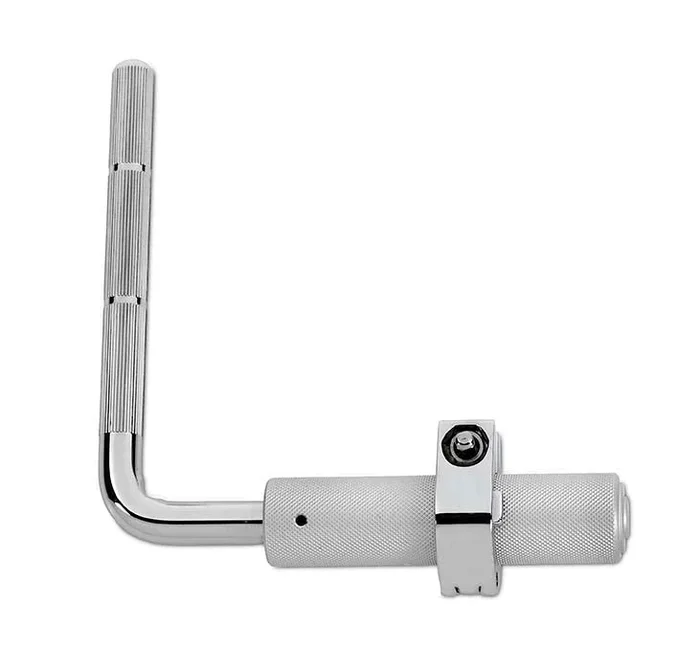 DW Knurled 1 ” to 12.7mm L-Arm w/ Memory Lock – DWSMTA12