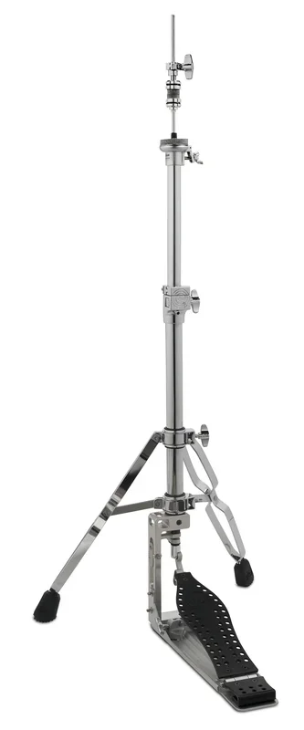DW MFG Series Machined Direct Drive 2-Leg Hi-Hat Stand Black Edition