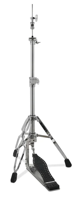 DW MFG Series Machined Direct Drive 3-Leg Hi-Hat Stand Black Edition