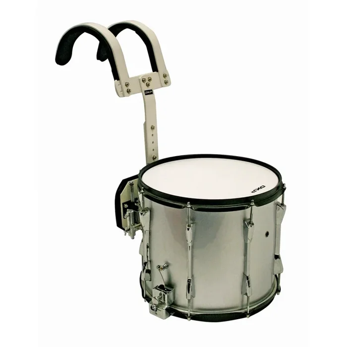 DXP 14 x 12″ Marching Snare w/ Harness