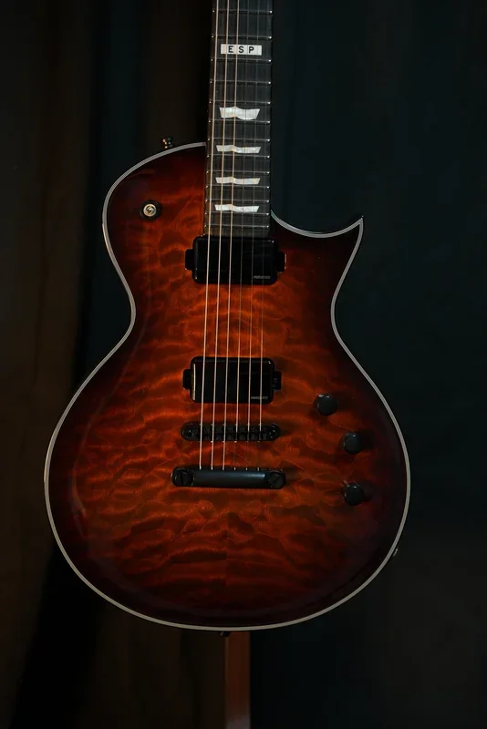 E-II Eclipse – Tiger Eye Sunburst