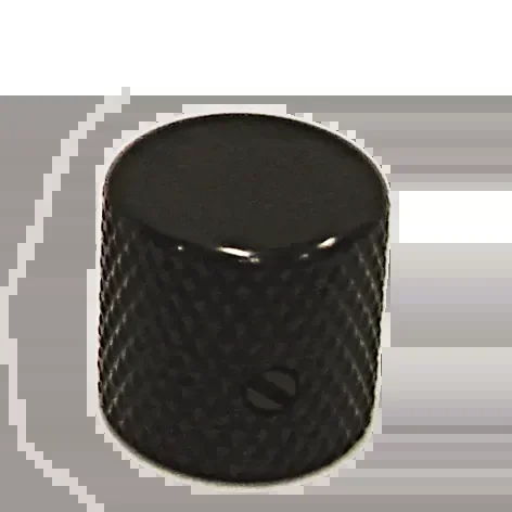 Eagle Control Knob Black Flat Top