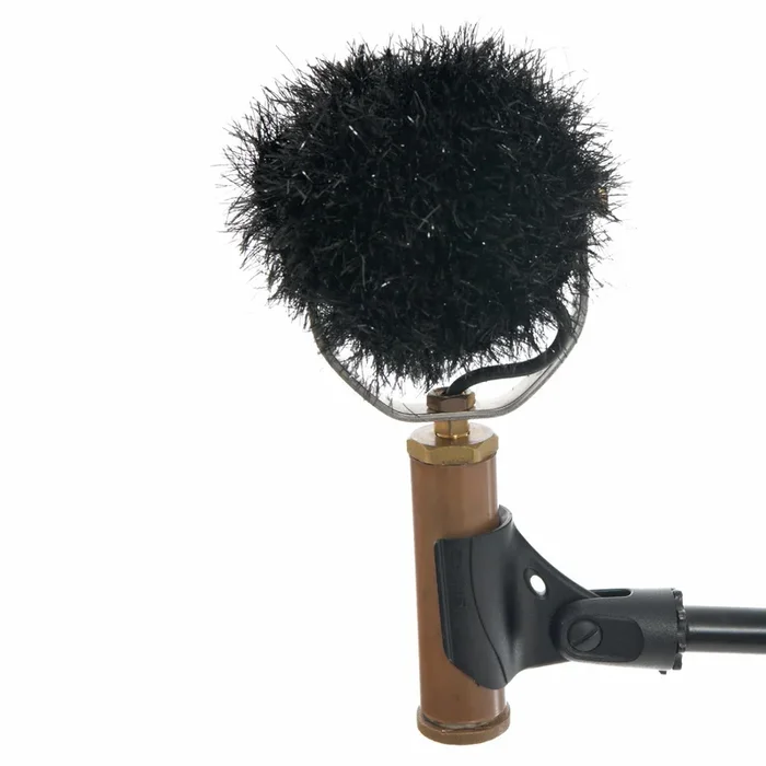 Ear Trumpet Knit Windscreen for Louise, Myrtle & Josephine Microphones