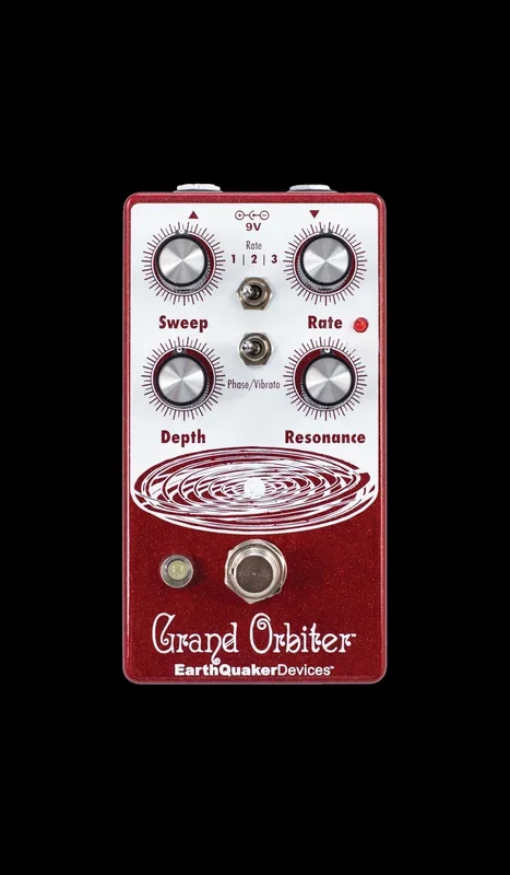 EarthQuaker Devices Grand Orbiter