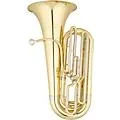 Eastman EBB2314 Student Series 3-Valve 3/4 BBb Tuba Lacquer Yellow Brass Bell