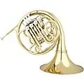 Eastman EFH885D Professional Series Double Horn with Detachable Bell Yellow Brass Detachable Bell