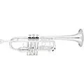Eastman ETR834S Professional Series C Trumpet Silver Yellow Brass Bell