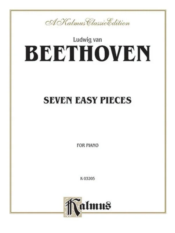 Easy Pieces 7
