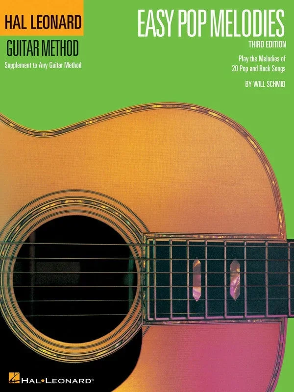 Easy Pop Melodies – 3rd Edition