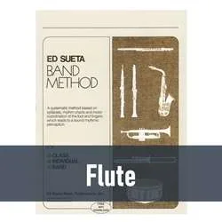 Ed Sueta Band Method – Flute (Book 1)