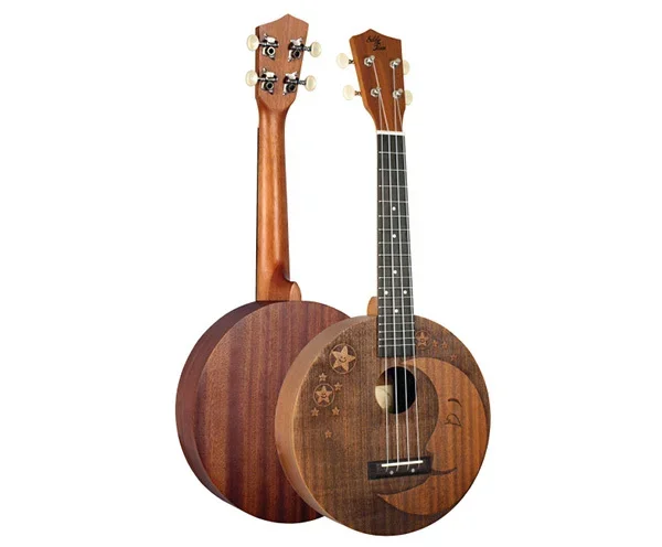 Eddy Finn Concert Uke – MOON Uke