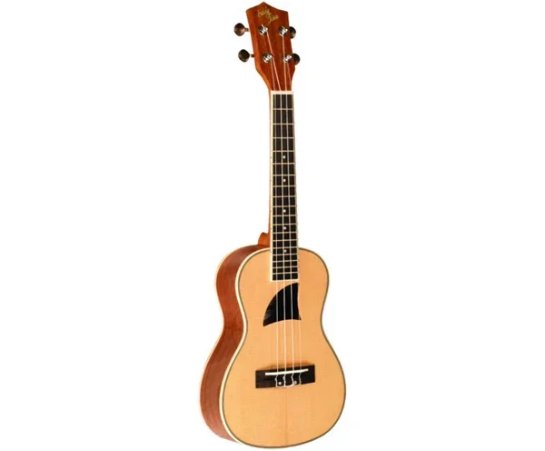 Eddy Finn Soprano Uke – Spruce 13S