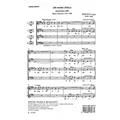 Editio Musica Budapest Ave Maria Stella SATB Composed by Lajos Bárdos Standard