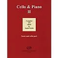 Editio Musica Budapest Cello and Piano (Volume 2) EMB Series Standard