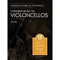 Editio Musica Budapest Chamber Music for Cellos Vol. 15 EMB Series Softcover Composed by Various Standard
