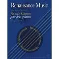 Editio Musica Budapest Renaissance Music for Two Guitars EMB Series Standard