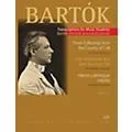 Editio Musica Budapest Three Hungarian Folksongs from the County of Csik EMB Series by Béla Bartók Standard