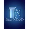 Editions Durand Introduction et Allegro appassionato, Op. 92 (2 Pianos 4 Hands) Editions Durand Series by Robert Schumann Standard