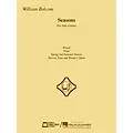 Edward B. Marks Music Company Seasons (Guitar Solo) E.B. Marks Series Composed by William Bolcom Standard