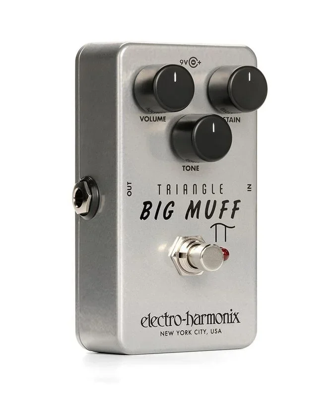 EHX Triangle Big Muff PI