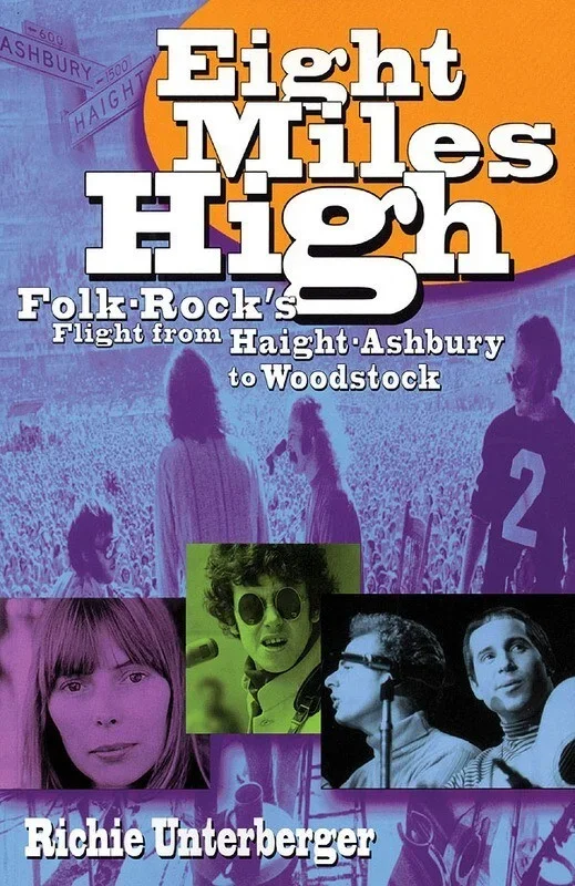 Eight Miles High (Softcover Book)